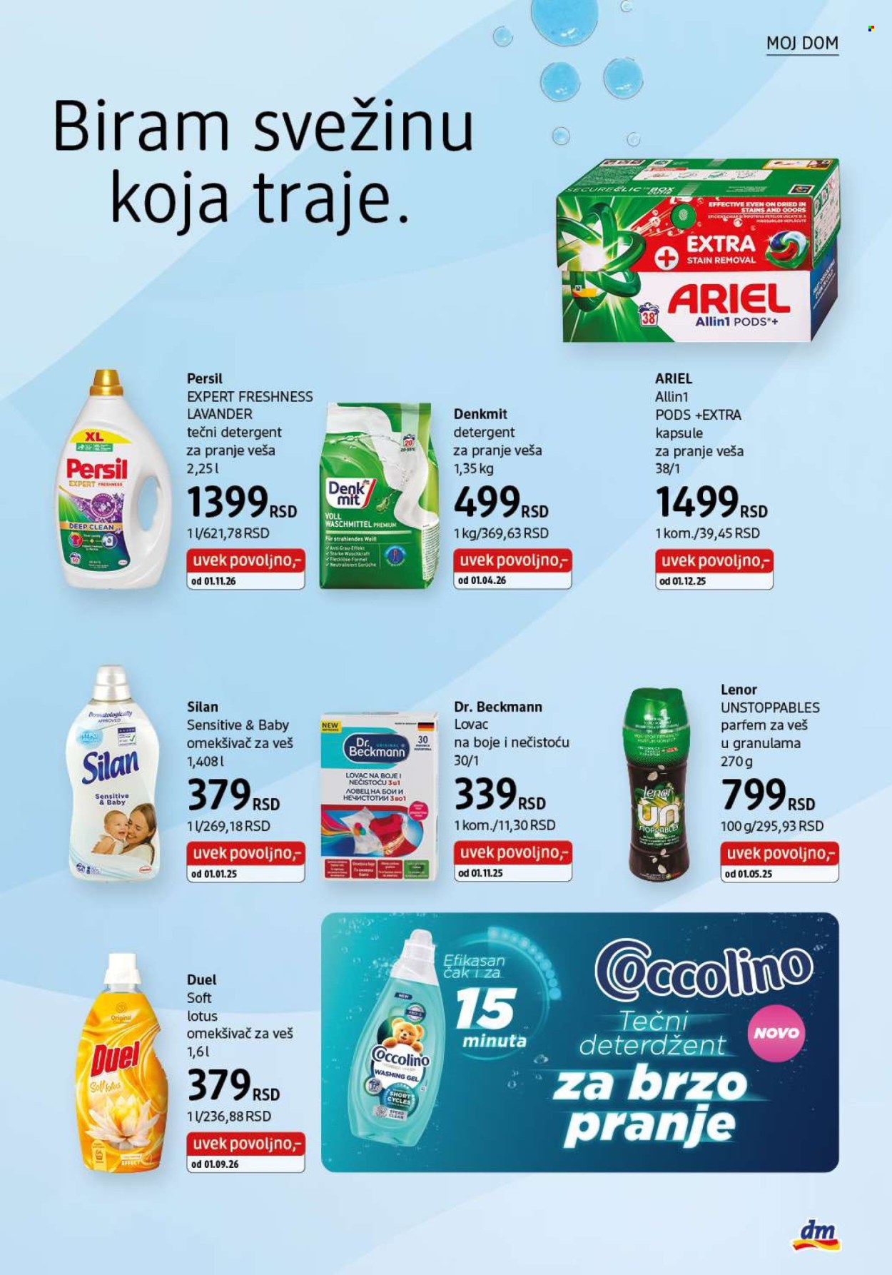 dm drogerie katalog - 01.11.2026 - 30.11.2026. Stranica 37