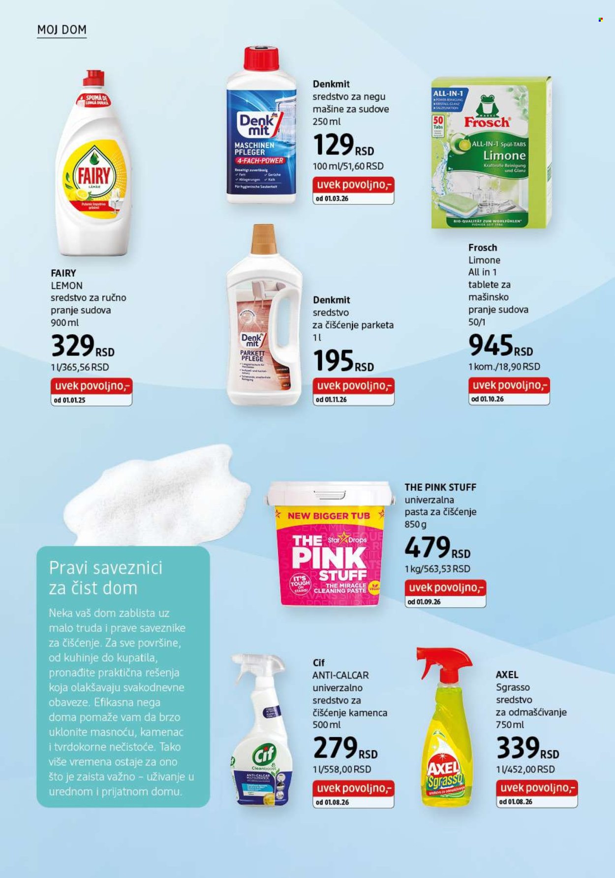 dm drogerie katalog - 01.11.2026 - 30.11.2026. Stranica 38