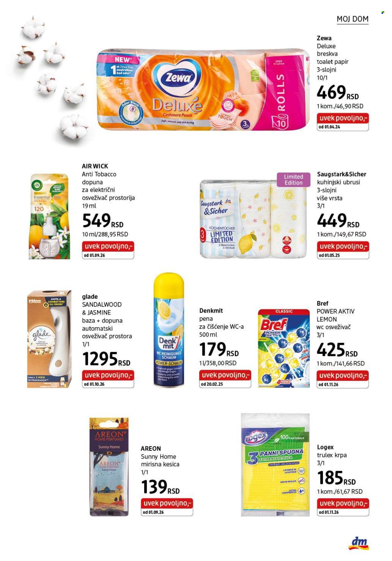 dm drogerie katalog - 01.11.2026 - 30.11.2026. Stranica 39