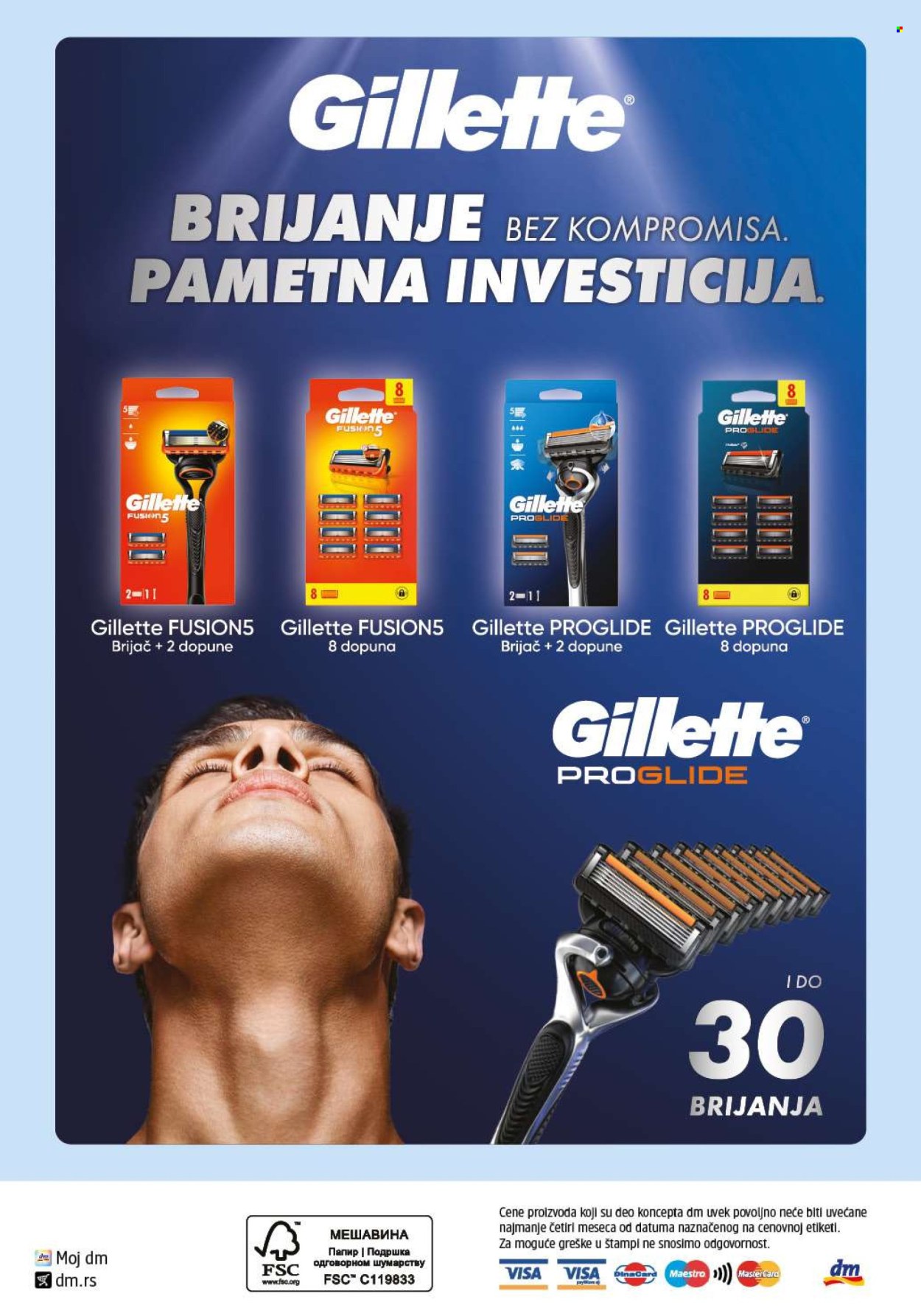 dm drogerie katalog - 01.11.2026 - 30.11.2026. Stranica 40