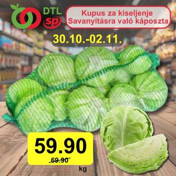 Senta Promet katalog - 30.10.2026 - 02.11.2026.