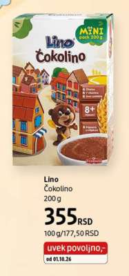 Lino Čokolino