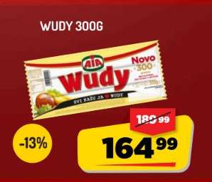 Wudy 300g
