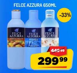 Felce Azzurra 650ml
