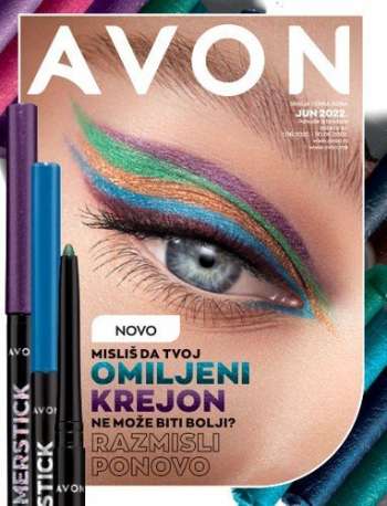 Katalog Avon - JUN 2022