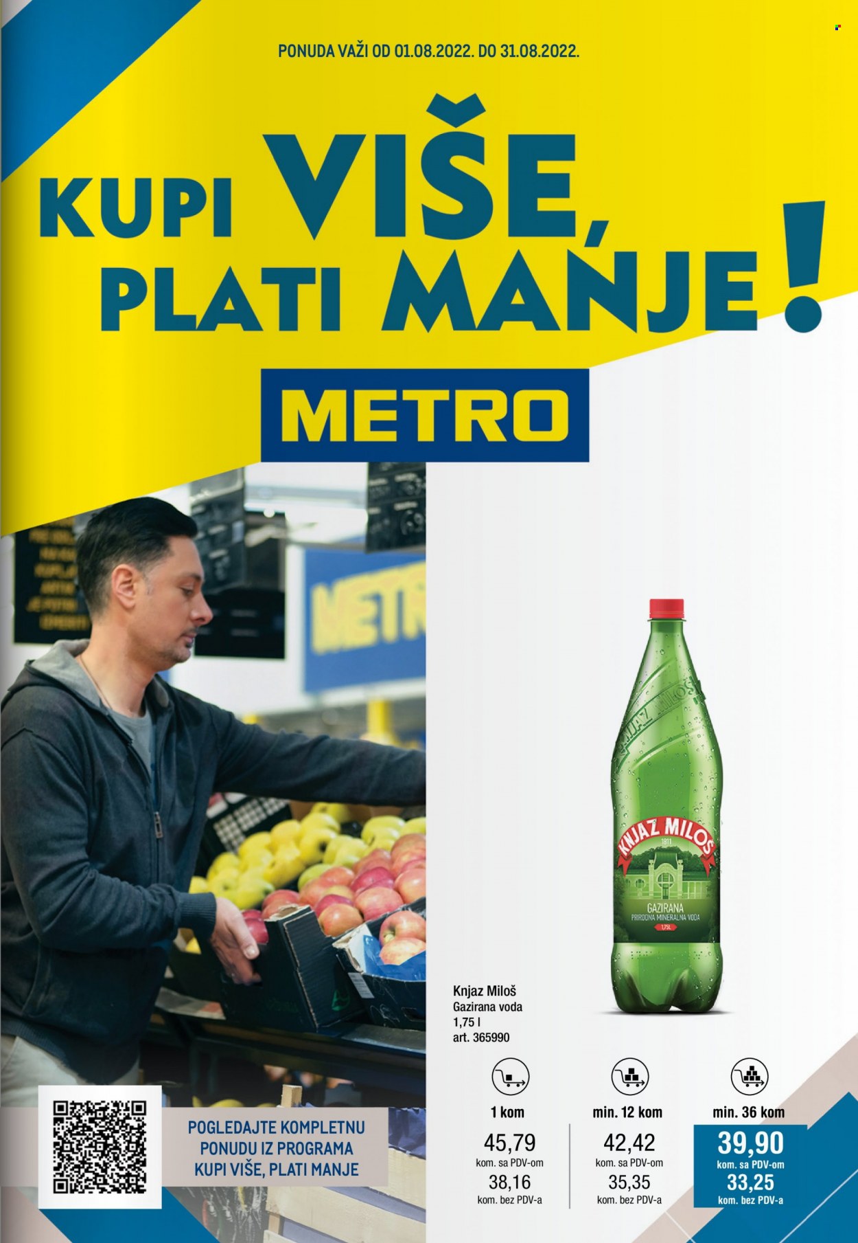 Metro katalog - 01.08.2022 - 31.08.2022.