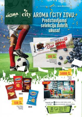 Aroma Market - Svetsko prvenstvo u fudbalu