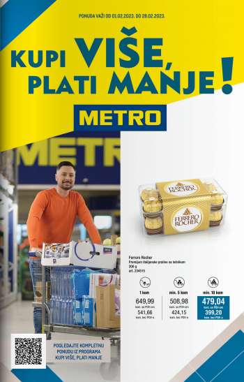 Metro katalog - 01.02.2023 - 28.02.2023.